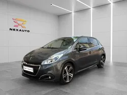 Peugeot 208 GT Line 110ch / GARANTIE / Boite Auto - Radars de recul - Modes de conduite - Navigation