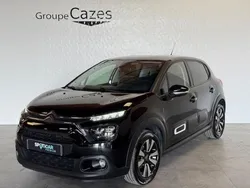 Citroën C3 PureTech 83 S&S BVM5 Shine