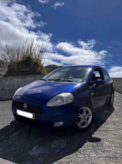 Fiat Grande Punto 5 lugares