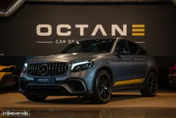 Mercedes-Benz GLC 63 AMG S Coupé 4-Matic