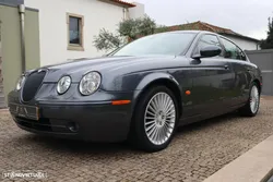 Jaguar S-Type 2.7 Twin Turbo Executive
