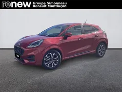 Ford Puma 1.0 EcoBoost 125 ch mHEV S&S BVM6 ST-Line