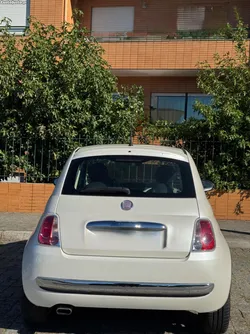 Fiat 500 Twins air