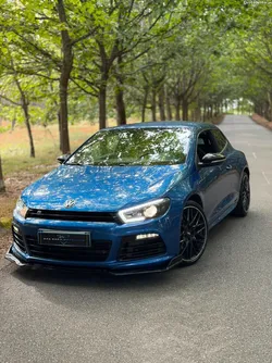 VW Scirocco 2.0 TSI R