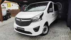 Opel Vivaro 1.6 CDTi L1H1 2.7T 6L S/S de 2016