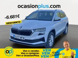 SKODA Karoq 2.0TDI Adblue Selection 85kW