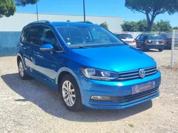 VOLKSWAGEN Touran 1.6 TDI 115ch BlueMotion Technology FAP Carat DSG7 5 places