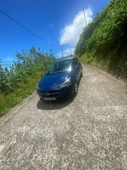 Opel Corsa automática