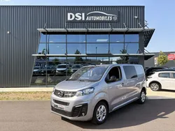 Opel Vivaro Cabine Approfondie (3) 2.0 Diesel 145 L2 Ptac aug CA Pack Busin