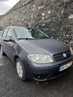 Fiat Punto 1.3 MultiJet