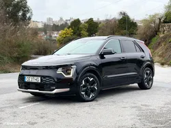 Kia Niro EV Inspiration