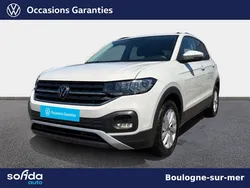 VOLKSWAGEN T-Cross 1.0 TSI 110 Start/Stop BVM6 Life Tech