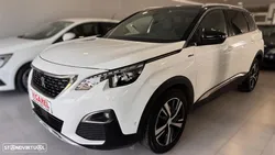 Peugeot 5008 1.5 BlueHDi GT Line