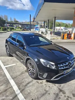 Mercedes-Benz GLA 200 (CDI) d Urban