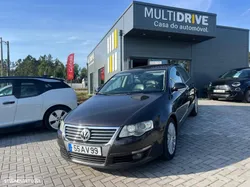 VW Passat 2.0 TDI Confortline