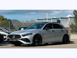 Mercedes Classe A 180 d AMG Line