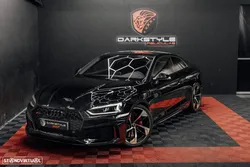 Audi RS5 TFSI quattro tiptronic