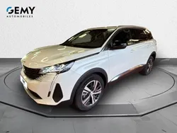 PEUGEOT 5008 Hybrid 136 e-DCS6 Allure Pack