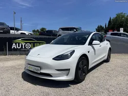 Tesla Model 3 Long Range AWD Dual