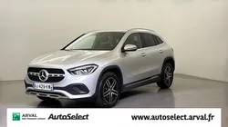 Mercedes Gla BM247 1.3 250 e BUSINESS LINE DCT