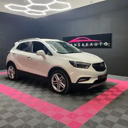 OPEL MOKKA X 1.4 Turbo - 140 ch 4x2 Elite