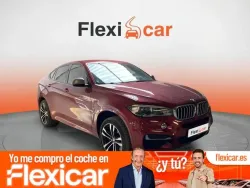 BMW X6 xDrive 30dA