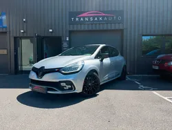 RENAULT CLIO IV 1.6 Turbo 220 EDC RS Trophy / SUIVI RENAULT / RIEN A PREVOIR