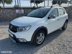 Dacia Sandero Stepway TCe 90 Prestige