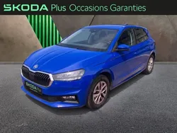 Skoda Fabia 1.0 MPI 80ch Ambition