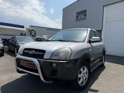 Hyundai Tucson 2.0 CRDI 112Ch 4WD Pack Luxe 4x4
