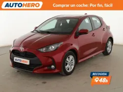 TOYOTA Yaris 125 S-Edition