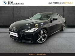 Bmw Série 4 Coupé 420dA xDrive 190ch M Sport