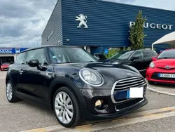 Mini cooper pack chili 136cv bva noir metal * VENTE A PROFESSIONNEL DE L AUTOMOBILE UNIQUEMENT * MARCHAND AUTOMOBILES