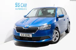 Skoda Fabia 1.0 TSI Style