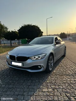 BMW 420 Gran Coupé d Aut. Sport Line
