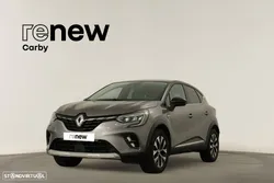 Renault Captur 1.0 TCe Techno