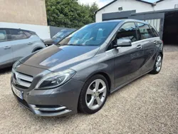 MERCEDES CLASSE B 200 CDI BlueEFFICIENCY
