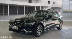 Volvo V60 2.0 T6 AWD TE Inscription Expression