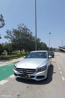 Mercedes-Benz C 200 (BlueTEC) d Station Avantgarde