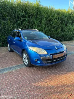 Renault Mégane Sport Tourer 1.5 dCi Dynamique