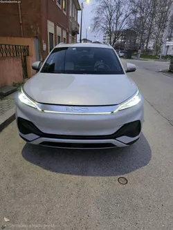 BYD Atto 3 BYD Atto 3 60 kWh Design