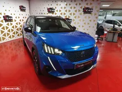 Peugeot e-2008 50 kWh GT Line