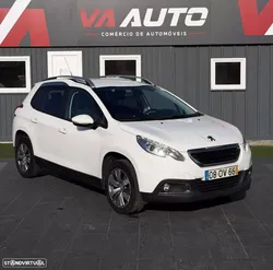 Peugeot 2008 1.2 VTi Active