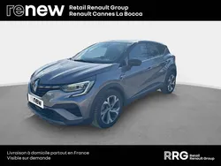 Renault captur tce 140 21b r.s. Line
