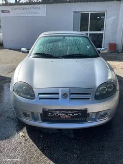 MG TF 115