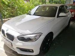 BMW 116 D Advantage