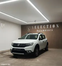 Dacia Sandero 0.9 TCe Stepway