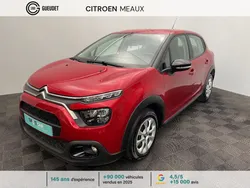 Citroën C3 BlueHDi 100 S&S BVM6 C-Series