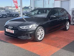 Audi A4 Avant 40 TDI 190ch Design Stronic 7
