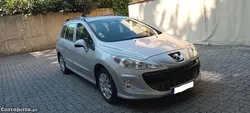 Peugeot 308 SW 1.6 HDI c/ 125000 kms